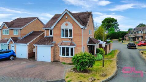 Edgecote Drive, Newhall, Swadlincote
