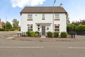 1, Buckingham Drive, Church Gresley, Swadlincote DE11 9LD