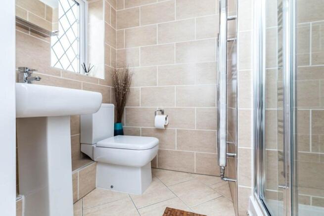 En-Suite Shower Room