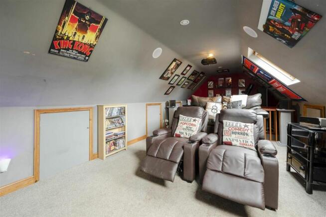 Media Room