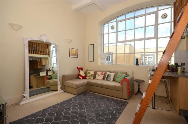 Lounge Area