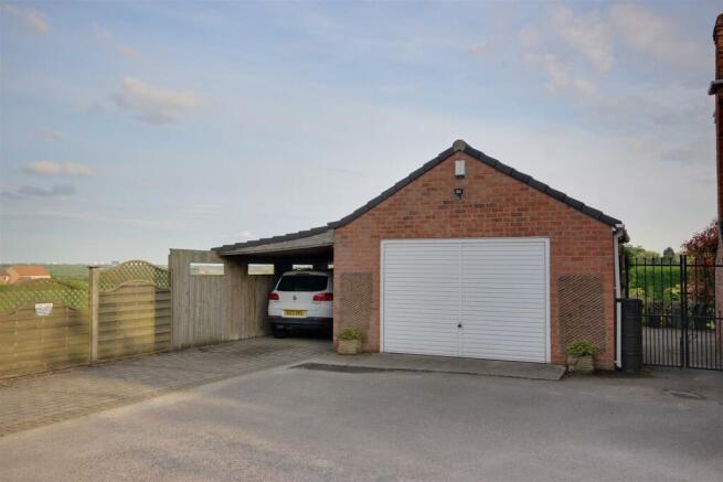 Double Garage