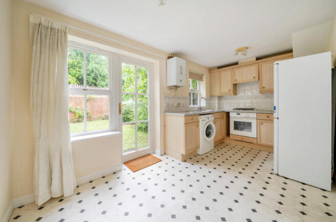Kitchen/Dining