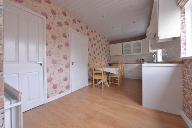 Kitchen / Diner