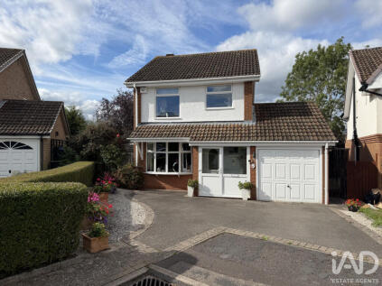 Marsh End, Birmingham, B38