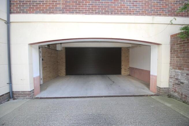 GATED PARKING