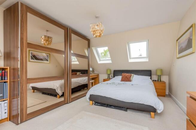 Bedroom One: