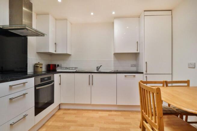 Annexe Kitchen