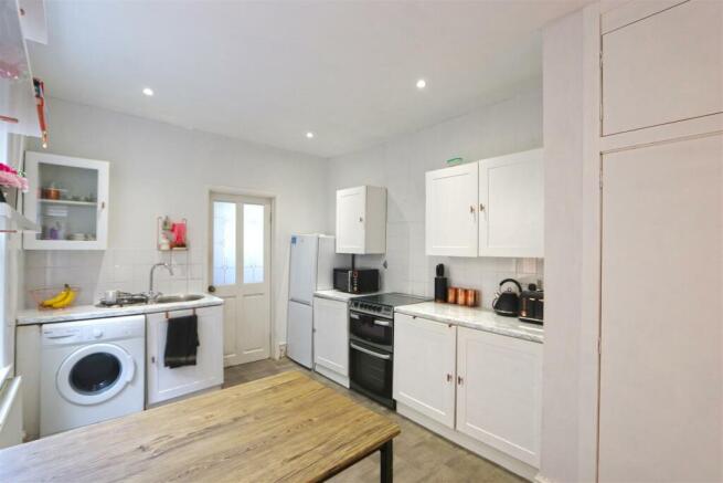 Kitchen/ Diner