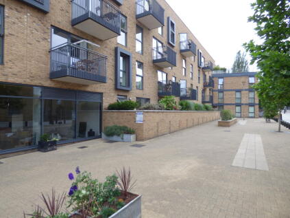 Vermilion Apartments, Gunmakers Lane, London