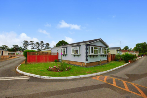 Pickford Drive, Orchards Residential Park, Slough