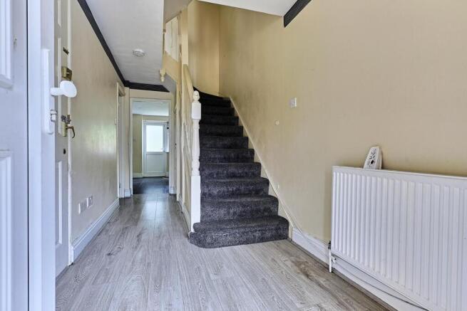 Harston Drive, Enfield – pohled 4