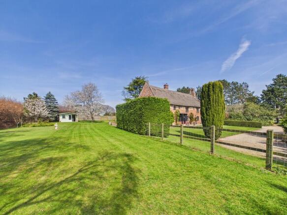The Manor House B...