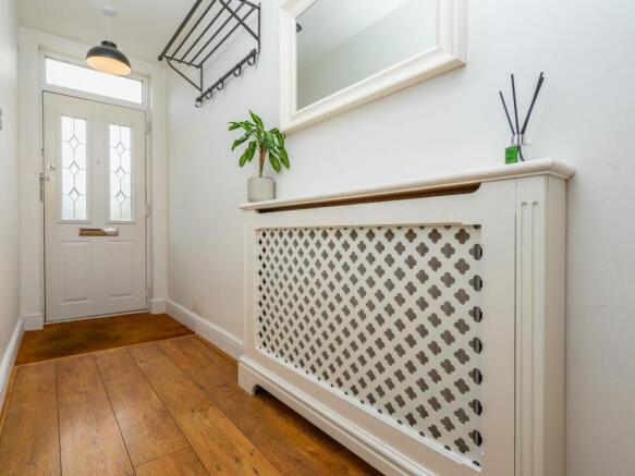 ENTRANCE HALLWAY