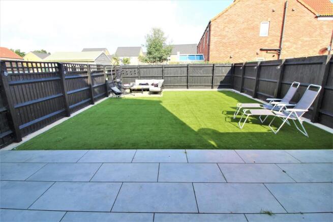 OUTSIDE REAR