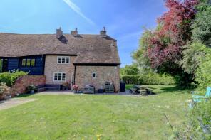 The Millers House, Longwick Mill, Lower Icknield Way, Longwick HP27 9SA