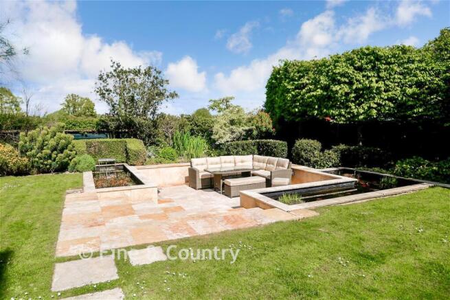 External Patio (NEW)