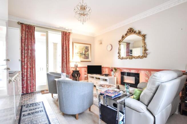 Annexe Living Room