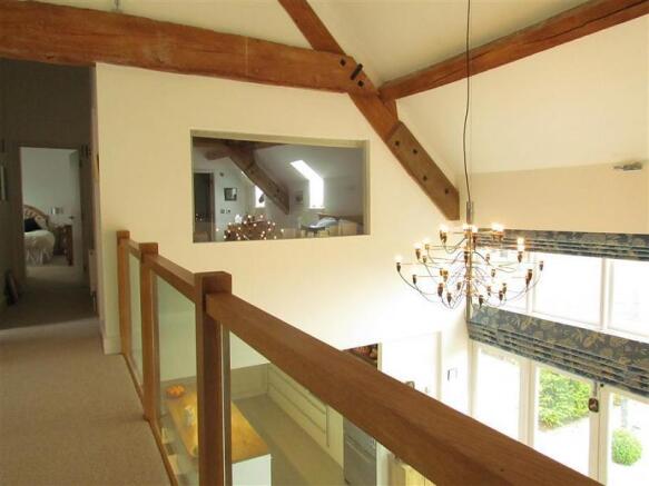 Galleried Landing