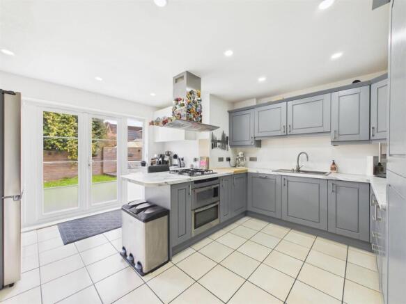 House in Coulsdon - More