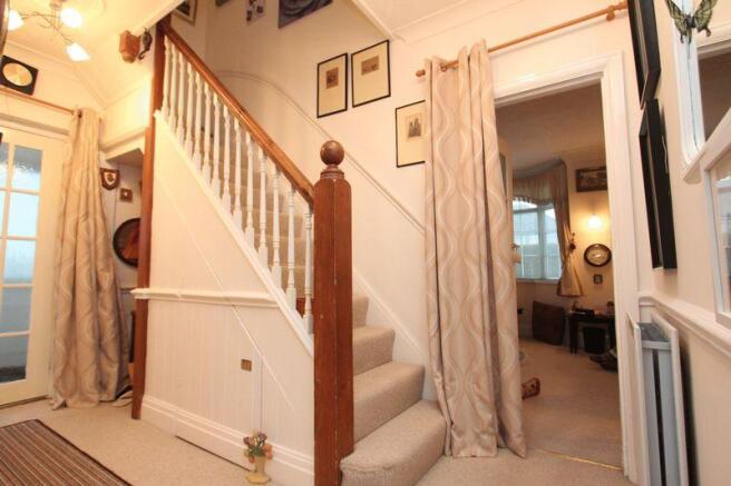 Stairs