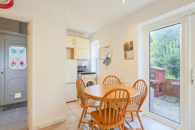 Kitchen/breakfast ro