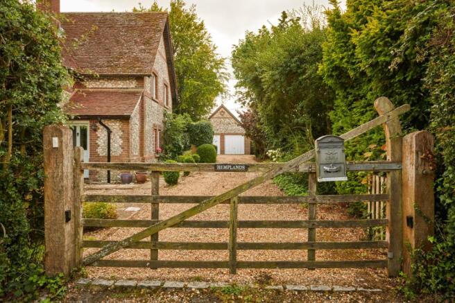 Front Gate
