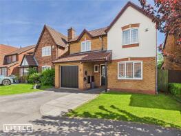 5, Balmoral Way, Prescot L34 1QB