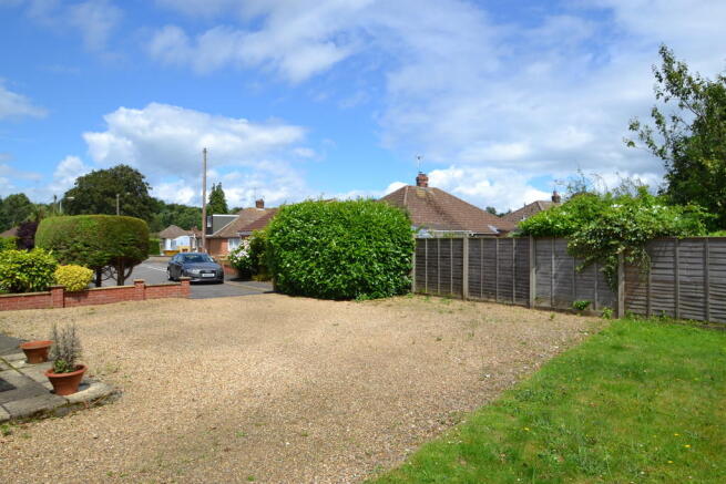 Driveway