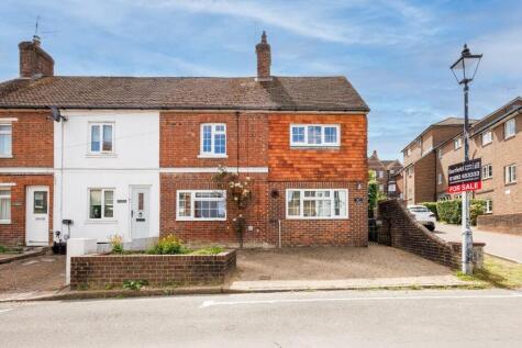 New Road, Crowborough