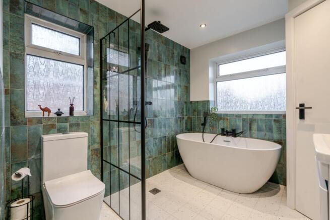Bathroom - Ashton Lane - EweMove