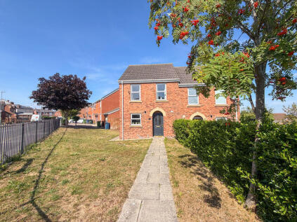 Wallington Close, Blaydon