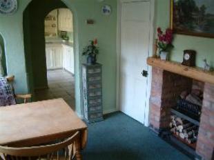 Seperate Dining Room