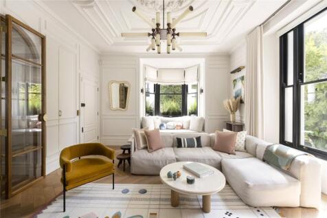 Westbourne Gardens, London, W2