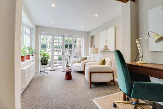 Garden Room