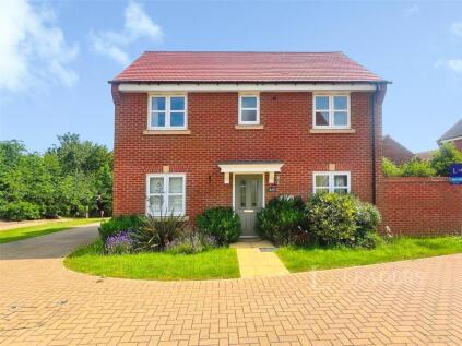 Gilling Close, Littleover, Derby