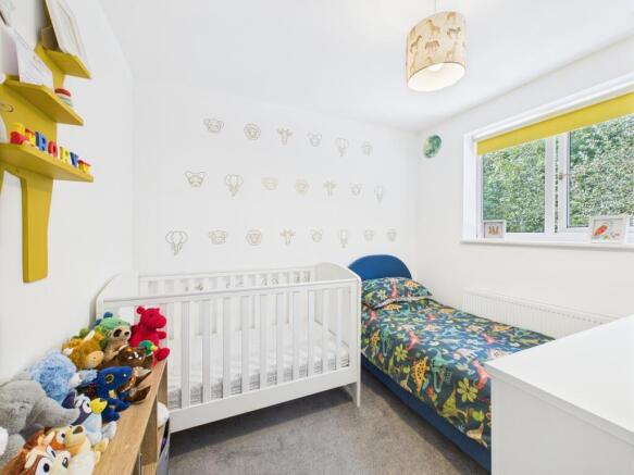 Bedroom Three
