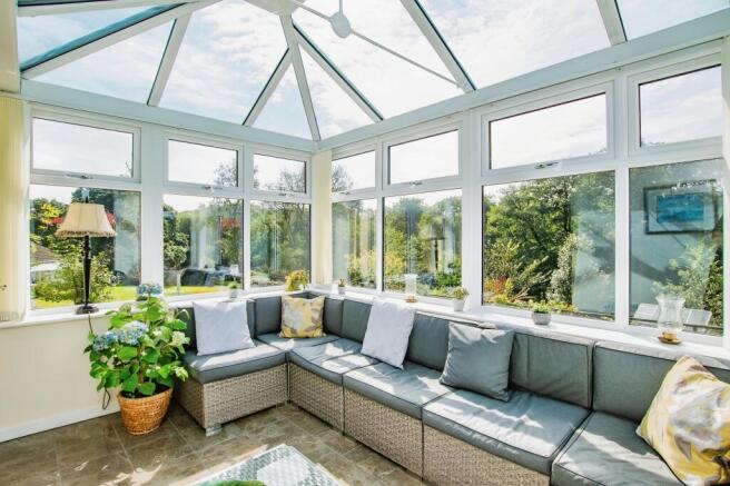 Annexe Conservatory