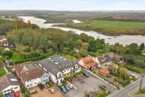 Flat 12 The Swans, 289, Ferry Road, Hullbridge SS5 6NA