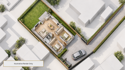 Land at Fancy Road
