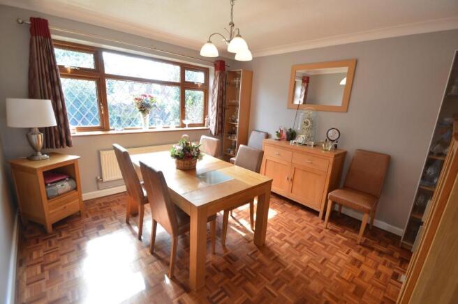 Bedroom Three/Dining