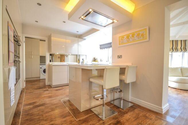 Open Plan Kitchen