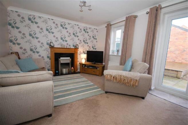 Living/Dining Room