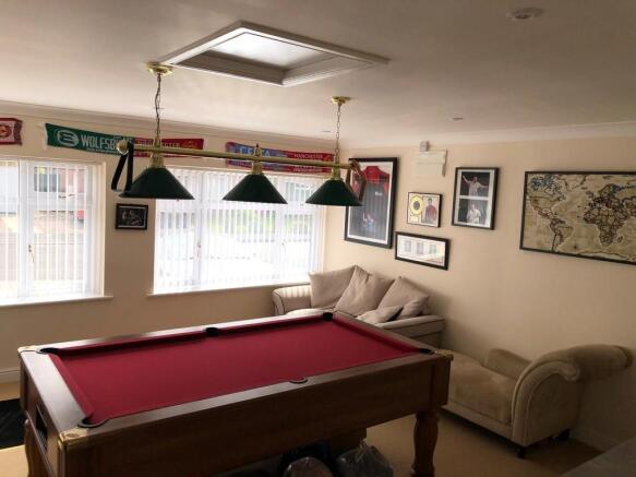 Games Room
