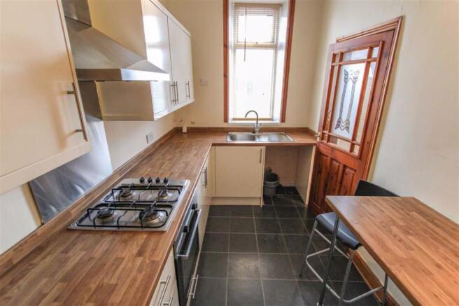 Fitted Kitchen: