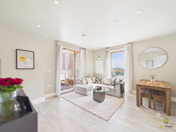 Open Plan Living Dining Kitchen Presented by Kevin