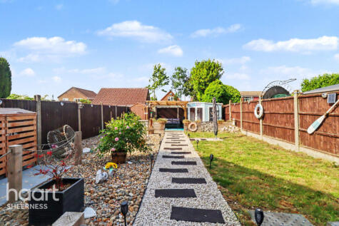 Windmill Rise, Sheppey Kent
