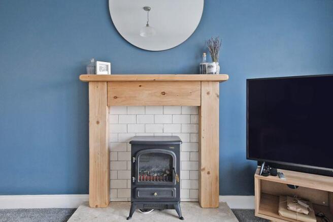 Feature Fireplace