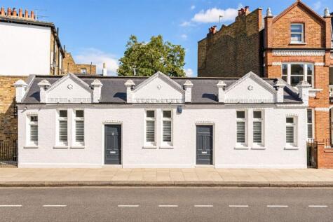 Perrymead Street, Fulham