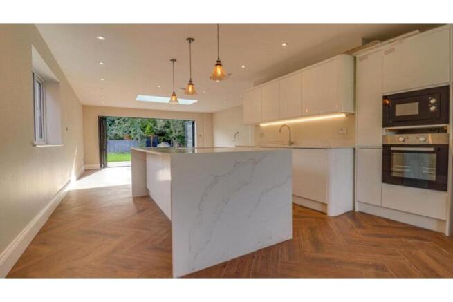 Open Plan Living